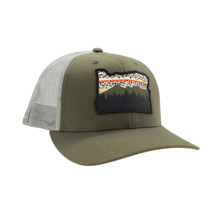 Головной убор Rep Your Water Oregon Redside Hat