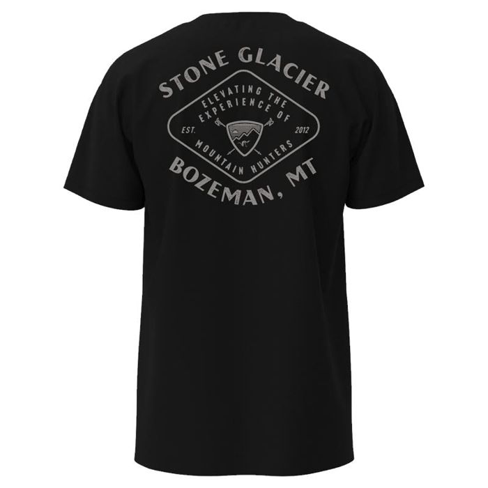 Рыболовная рубашка Stone Glacier SG Crest T-Shirt