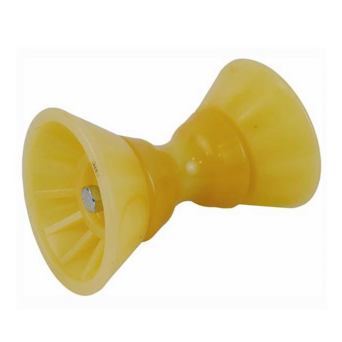 Якорь Attwood Corp Attwood Bow Roller with Bells Anchor Accessory - Yellow