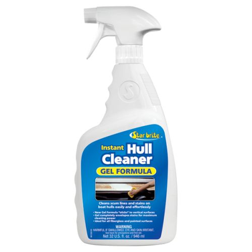 Средство для лодки Star Brite 32oz Hull Cleaner Spray Gel