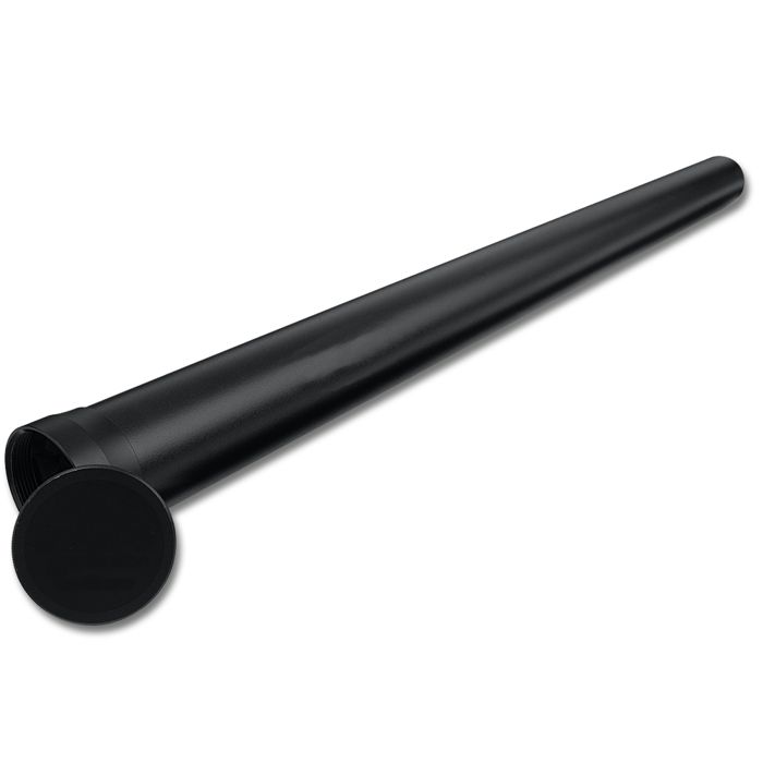 Тубус или чехол для удилищ DOUBLE J CORPORATION The Fly Shop's Aluminum Powder Coated Rod
