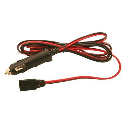 Кабель для электроники Vexilar 12V DC POWER CORD ADAPTER FOR FL-8 & 18 FLASHERS - 6' PKGD