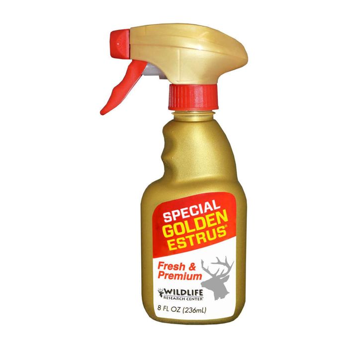 Приманка или нейтрализатор запаха Wildlife Research Special Golden Estrus Doe Urine - 8 ou