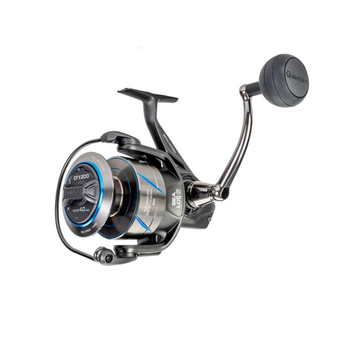 Безынерционная катушка Quantum Benchmark Spinning Reels