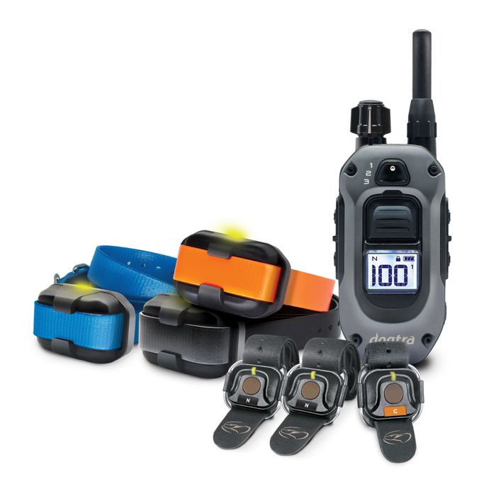 Снаряжение для собаки Dogtra.com 280X 3-DOG HANDSFREE BUNDLE