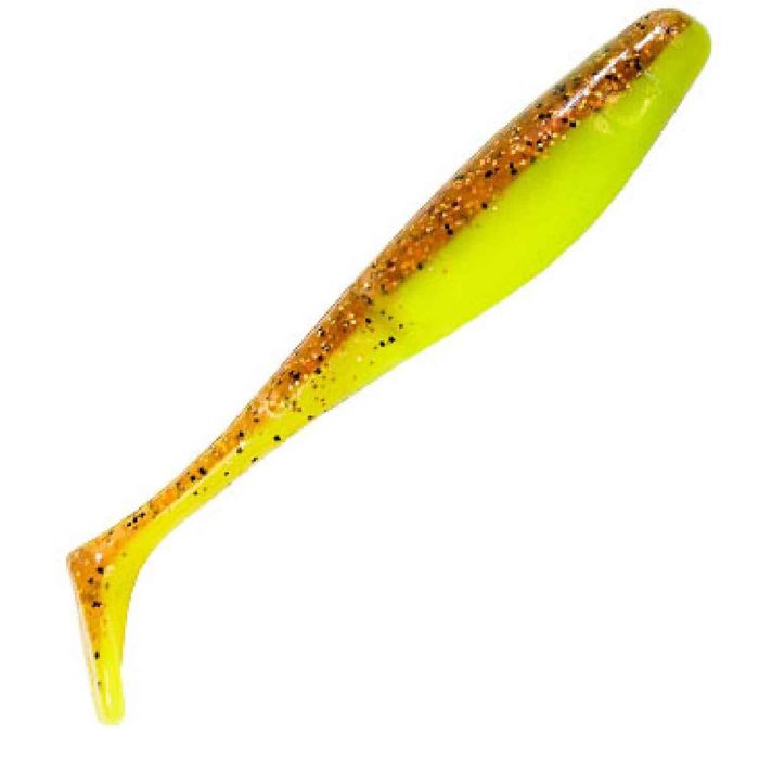 Z-Man Scented PaddlerZ 5in свимбейт, 5 шт, Sexy Penny