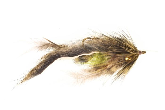 Мушки Solitude Shiela Sculpin Fly