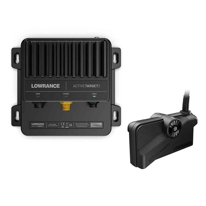 Эхолот реального времени Lowrance ActiveTarget 2 Module/Transducer