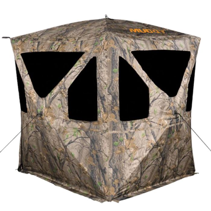 Засидка Muddy Outdoors Muddy The Ravage Ground Blind - Epic Camo