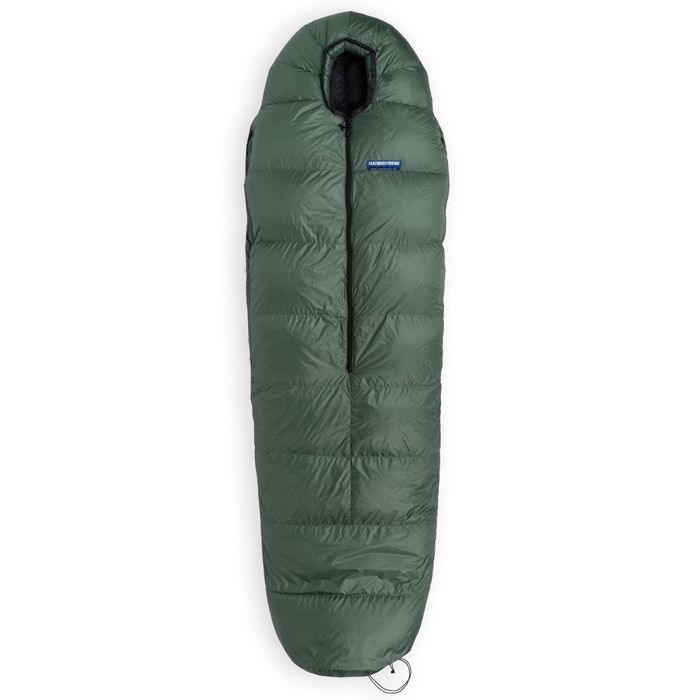 Спальник или коврик Feathered Friends Winter Wren Sleeping Bag - Muscovy Down