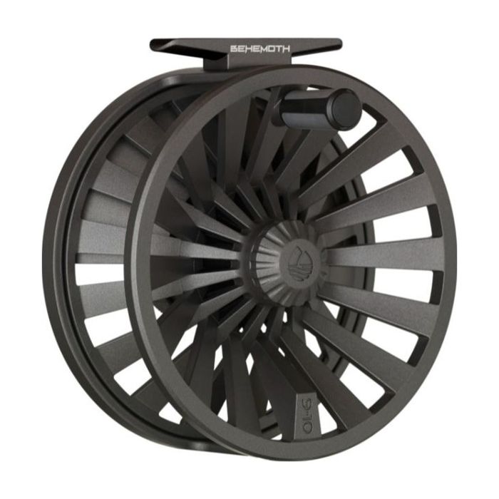 Нахлыстовая катушка Redington Behemoth Fly Reel - Gunmetal