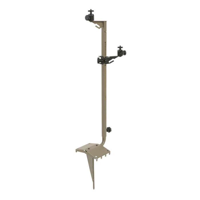 Крепление для фотоловушки Stealth Cam Camera and Solar Pak Mounting Post