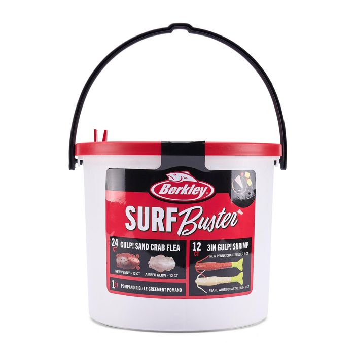 Набор приманок Berkley Surf Buster Kit