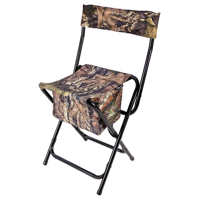 Складной стул Ameristep High-Back Break-Up Country Camp Chair - Mossy Oak Camo