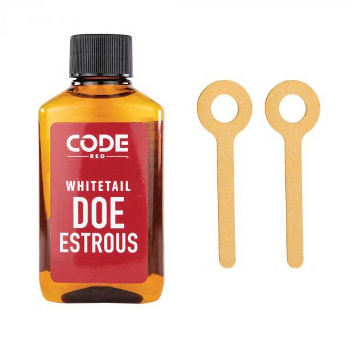 Приманка или нейтрализатор запаха Code Blue Code Red Doe Estrous With Wicks