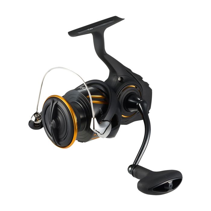 Безынерционная катушка Daiwa BG LT Spinning Reels - 2500D-XH