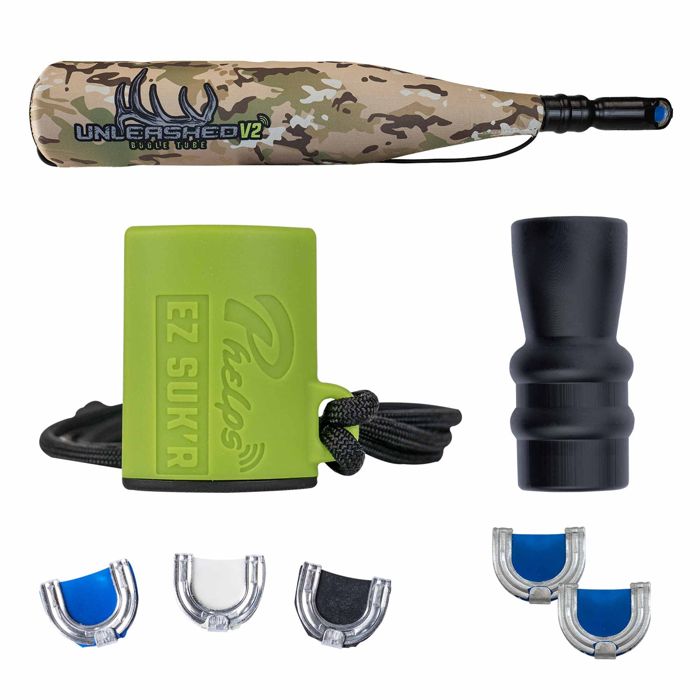 Манок Phelps Game Calls EZ Elk Call Kit