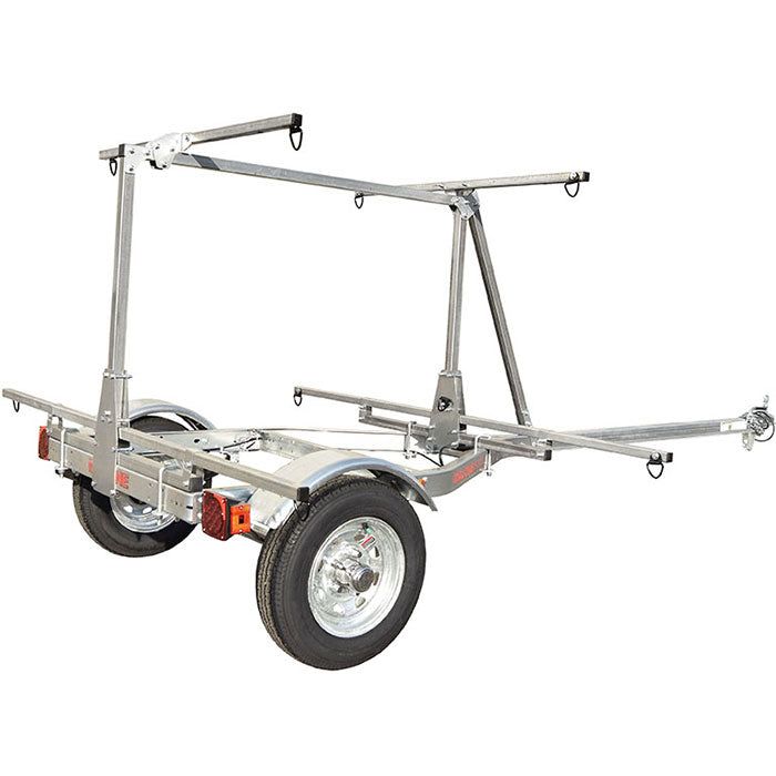 Запчасть прицепа Malone MicroSport LowBed 2 Boat Trailer with 2nd Tier - MPG464-LBT