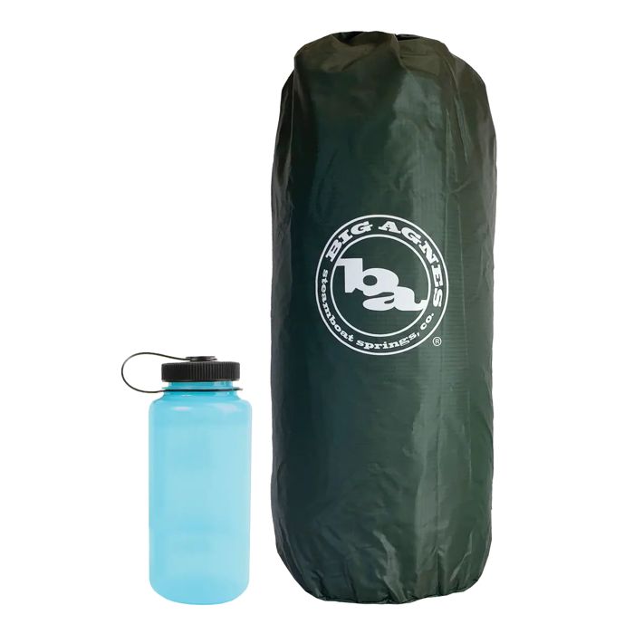 Компрессионный мешок Big Agnes Tent Stuff Sack 8”x22”