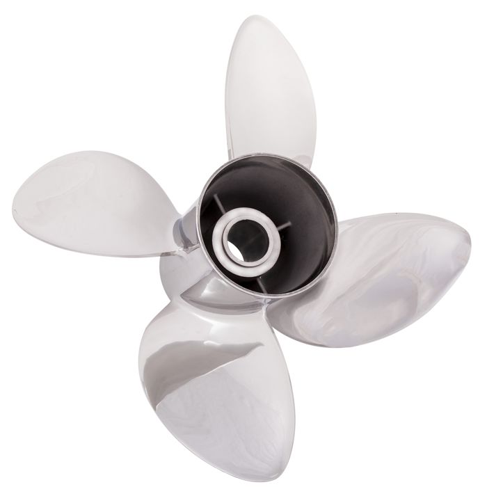 Гребной винт Solas Rubex L4 4-Blade Propeller, Exchangeable Hub / SS, 15.25 dia x 18, LH