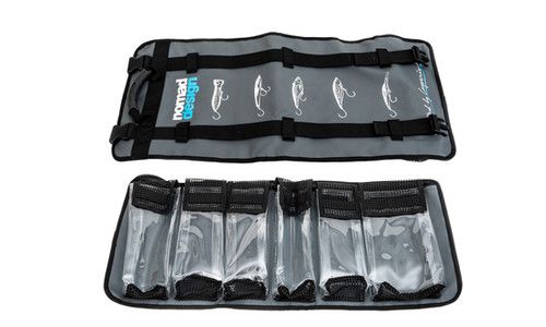 Сумка для приманок Nomad Lure Roll Bags