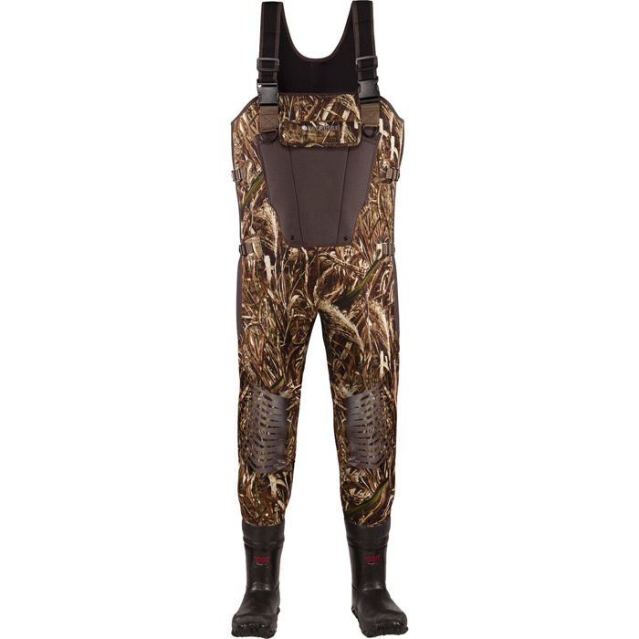 Вейдерсы Lacrosse Men's Realtree Max-5 Mallard II Expandable Bootfoot Hunting Wader