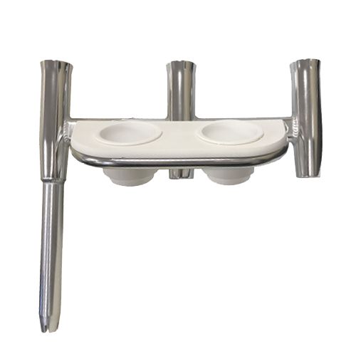 Походная посуда TIGRESS GS Offset Triple With Cup Holders