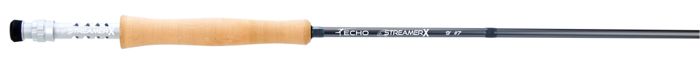 Нахлыстовое удилище Echo Streamer X Fly Fishing Rod