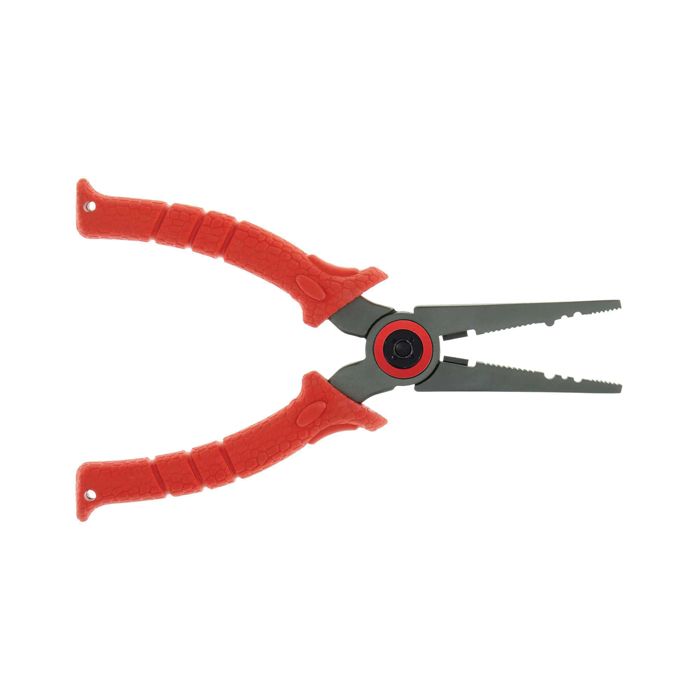 Плоскогубцы рыболова Bubba 6.5 Stainless Steel Pliers