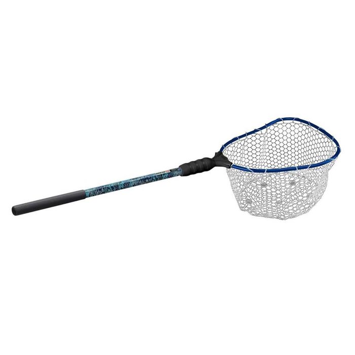 Подсачек EGO Kryptek S1 Genesis Medium Clear Rubber Landing Net