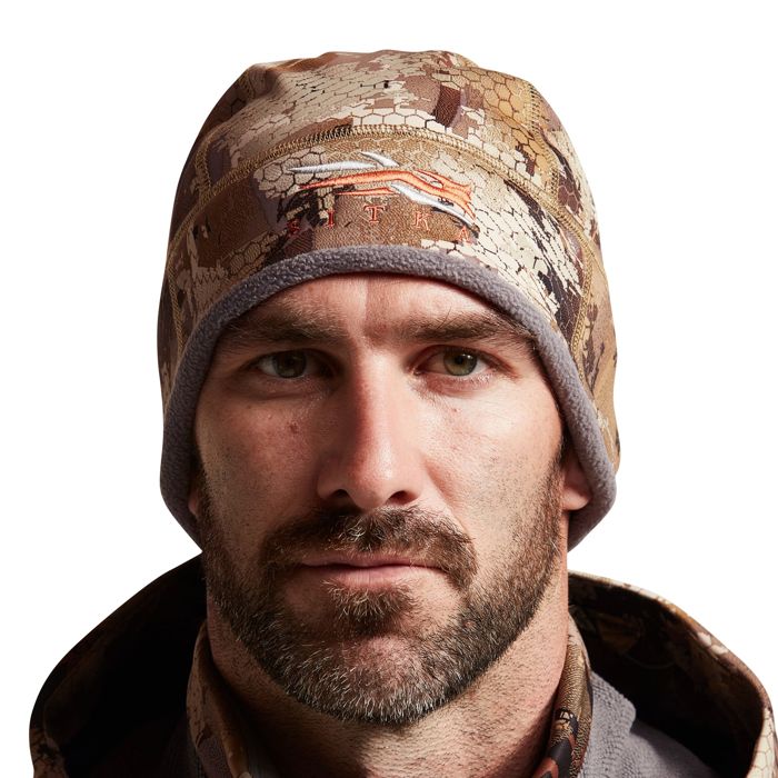 Головной убор POS - Sitka Gear Sitka Jetstream Beanie Optifade Waterfowl Marsh