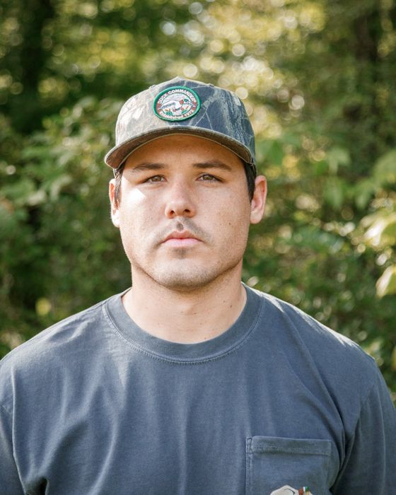 Охотничий камуфляж Duck Commander Mossy Oak Break-Up Retro Patch Hat