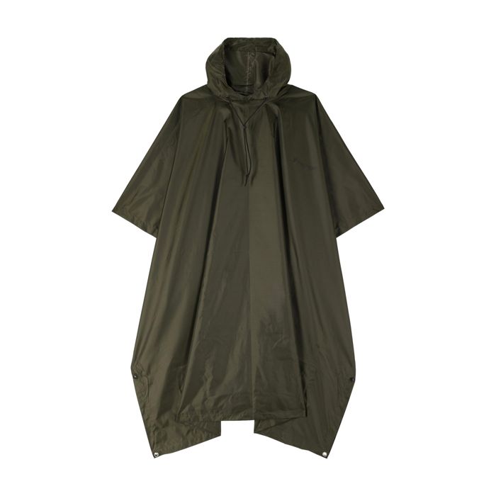 Дождевое пончо Frogg Toggs Waterproof Poncho/Tarp
