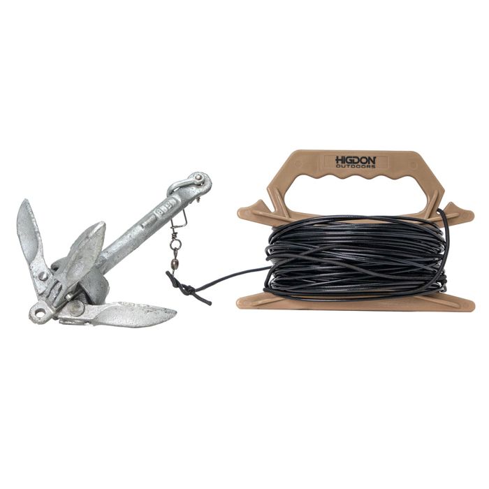 Готовая оснастка Higdon Outdoors Battleship Jerk Rig