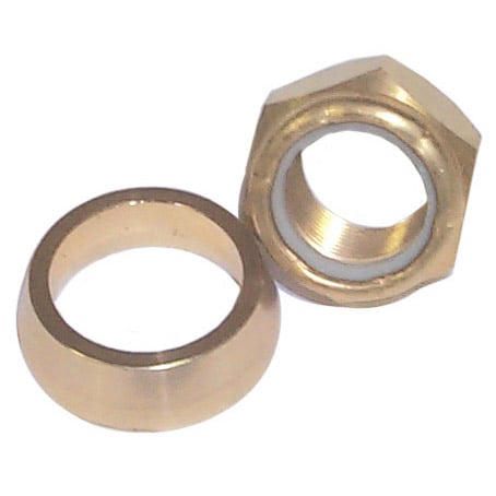 Гребной винт Sierra Prop Nut Kit, Sierra Part #18-3756