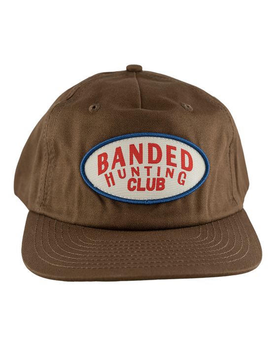 Головной убор Banded LOST Stepdad Oval Hunting Club Hat