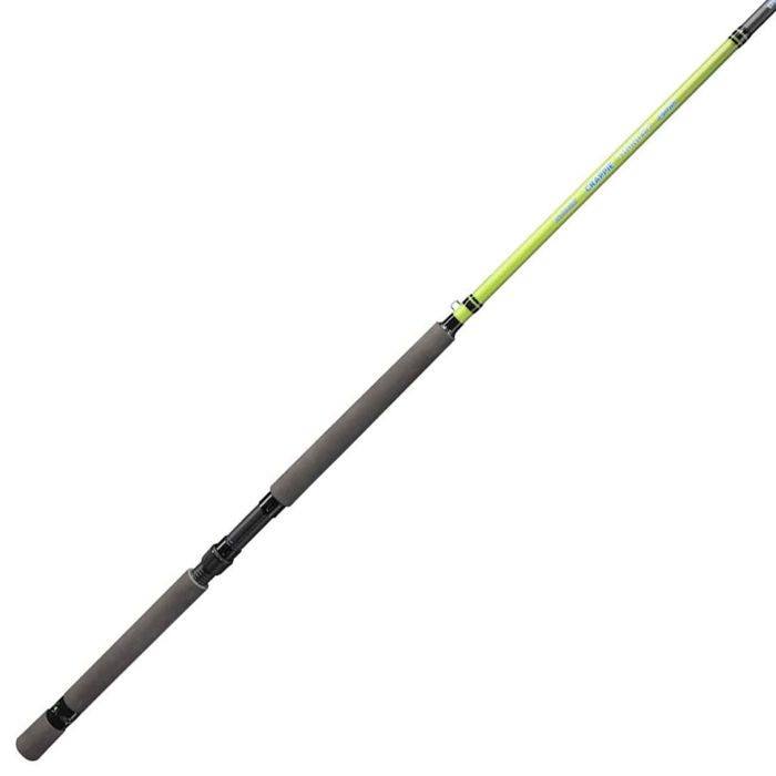 Тревел-удилище Lew's Crappie Thunder Telescopic Pole
