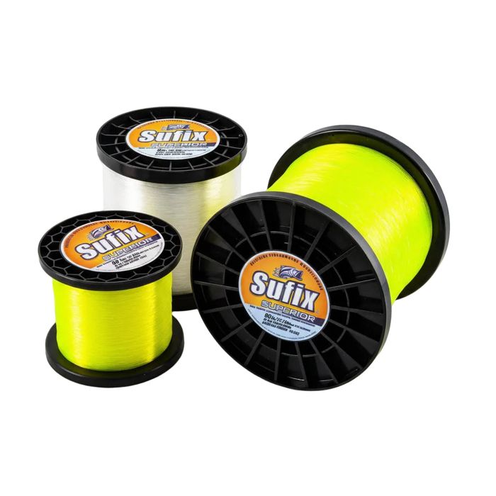 Монофильная леска Sufix Superior Monofilament