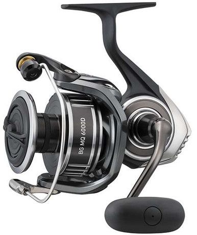 Катушка Daiwa BG MQ 10000-H для морской ловли