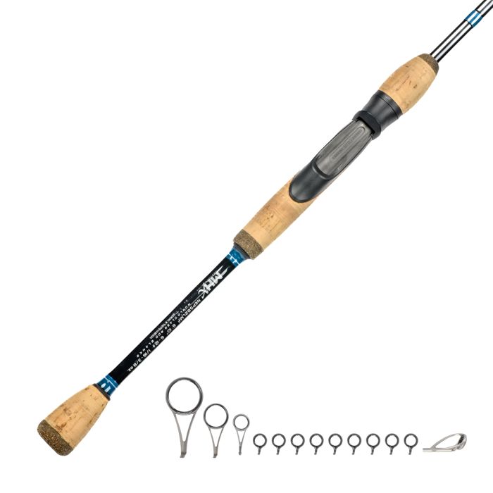 Спиннинговое удилище Mud Hole Chris Adams Technical Flats 7’2” Light Spinning Rod Kit