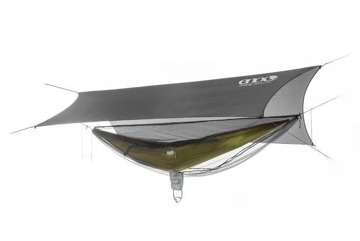 Кемпинговая мебель Eagles Nest Outfitters, Inc. SubLink Ultralight Hammock System