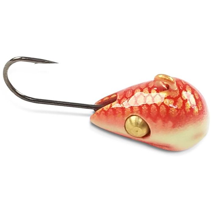 Зимняя приманка Acme Tackle Company Acme Tungsten Sling Blade Ice Fishing Jig - Bloody Nos