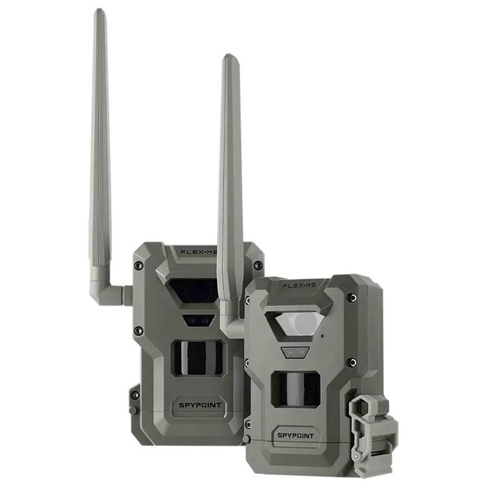 Фотоловушка Spypoint Flex-M2 Cellular Trail Camera - 2 Pack