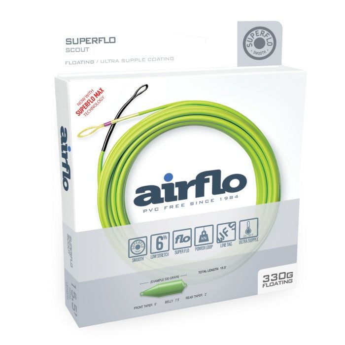 Поплавки Airflo Superflo Skagit Scout Float (New)