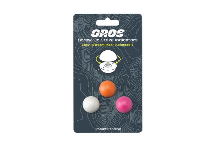 Поплавки Oros Strike Indicator - 3 Pack Multi-Color