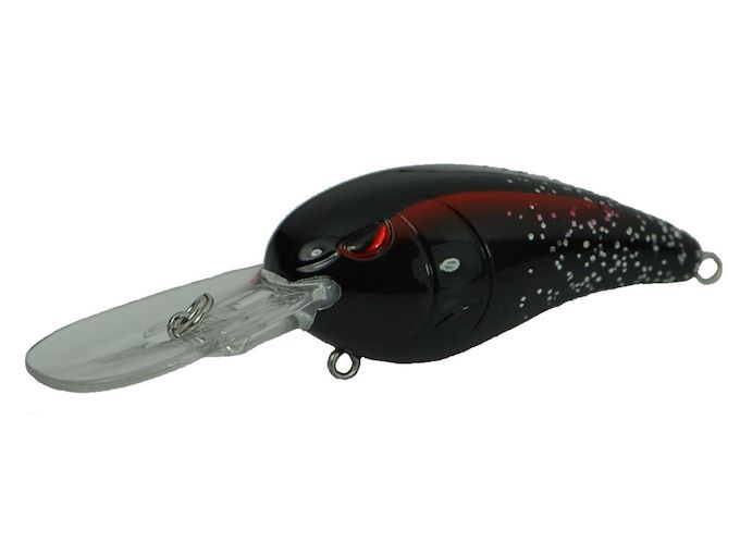 Воблер SPRO RkStar 55 Crankbait Midnight Star