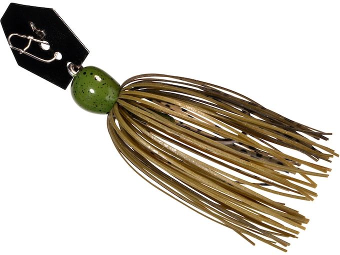 Z-Man ChatterBait Mini Max Bladed Jig 1/4 oz Bluegill