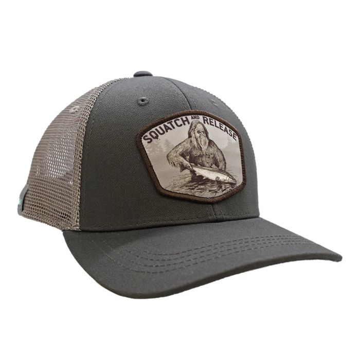 Головной убор Rep Your Water RepYourWater Squatch and Release Hat