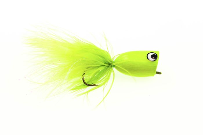 Мушки Solitude Popper Wog Fly