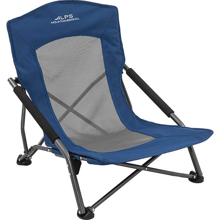 Кемпинговая мебель ALPS Mountaineering Rendezvous Folding Chair - Deep Sea